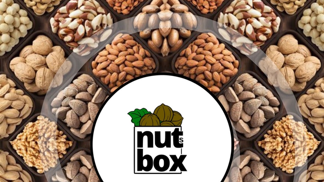 Интернет магазин орехов и сухофруктов NutsBox